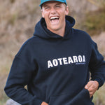 AOTEAROA HOOD - Shaggy