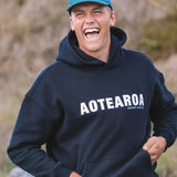 AOTEAROA HOOD - Shaggy