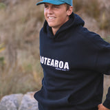 AOTEAROA HOOD - Shaggy