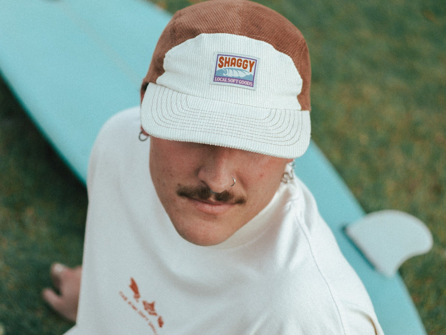 BARREL 5 PANEL - Shaggy
