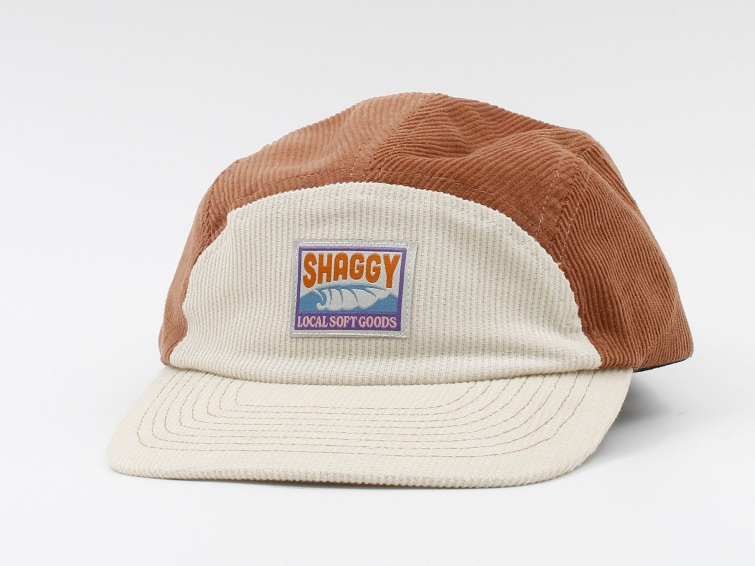 BARREL 5 PANEL - Shaggy
