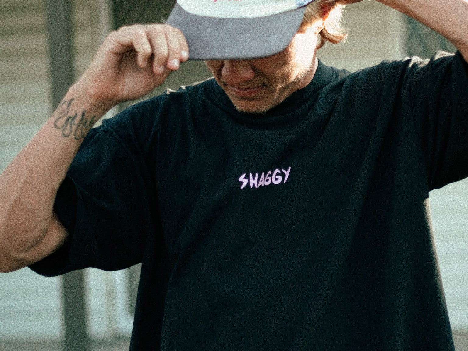 BOOTLEG 5 PANEL - Shaggy