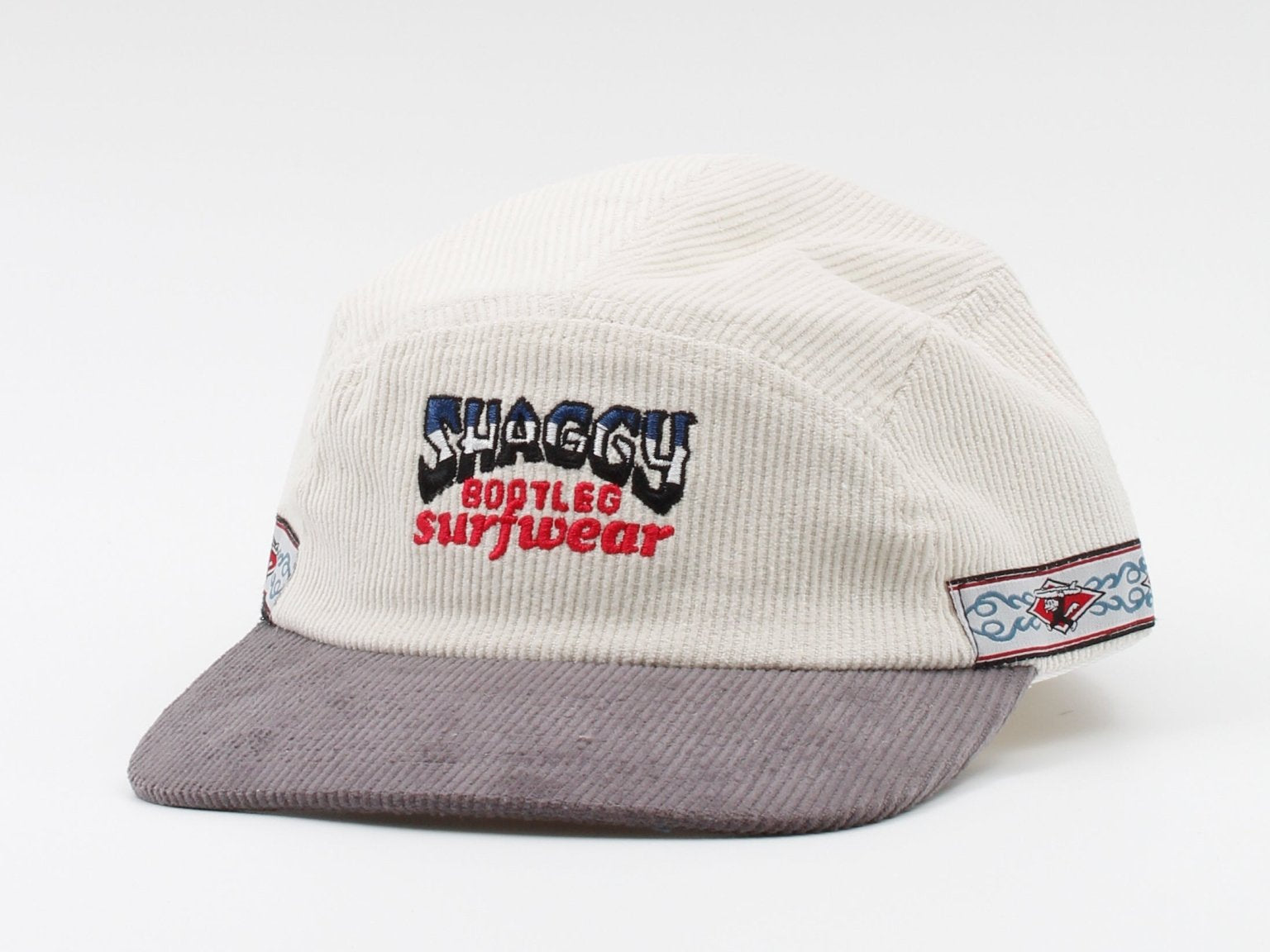 BOOTLEG 5 PANEL - Shaggy