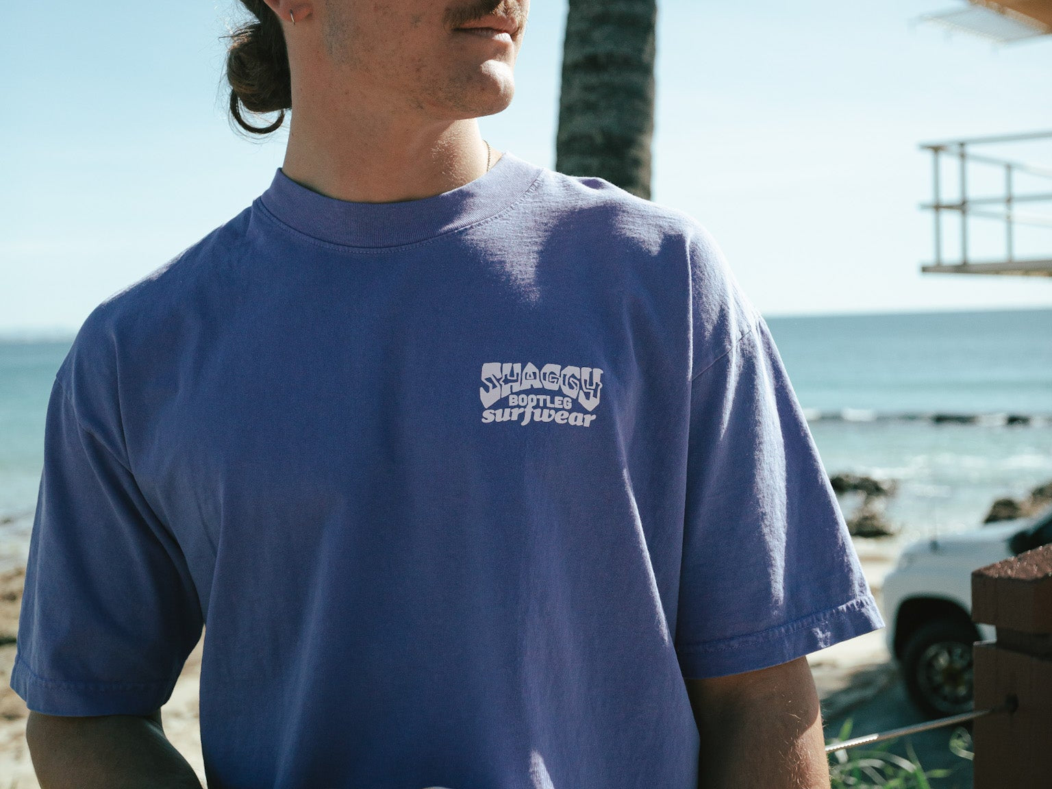 BOOTLEG T - SHIRT - Shaggy