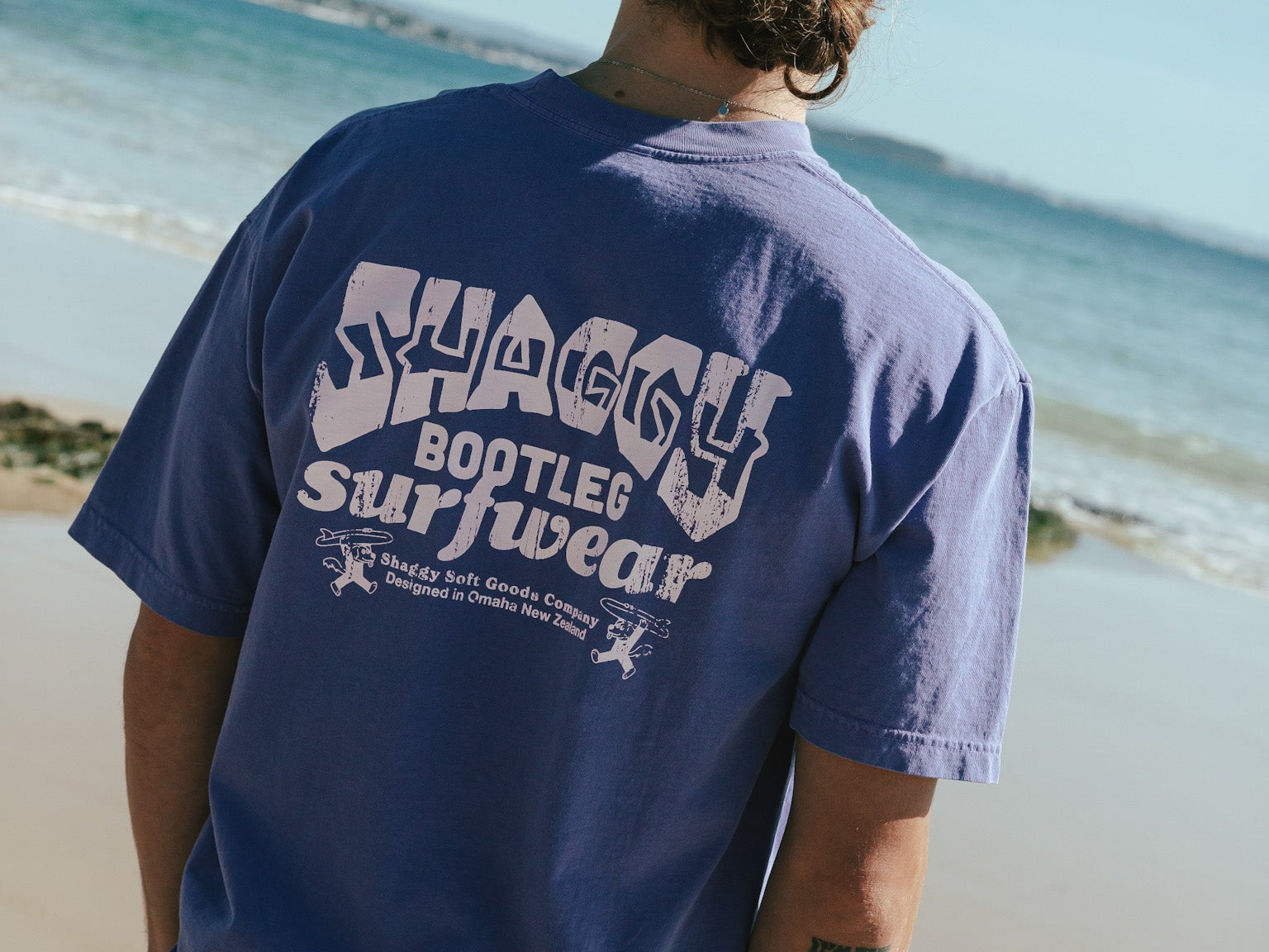 BOOTLEG T - SHIRT - Shaggy