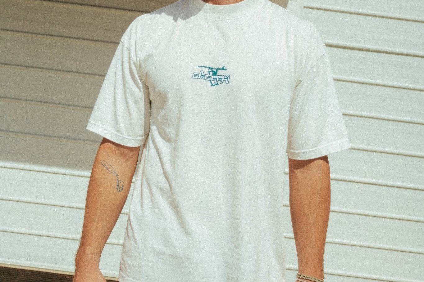 CODY T - SHIRT - Shaggy
