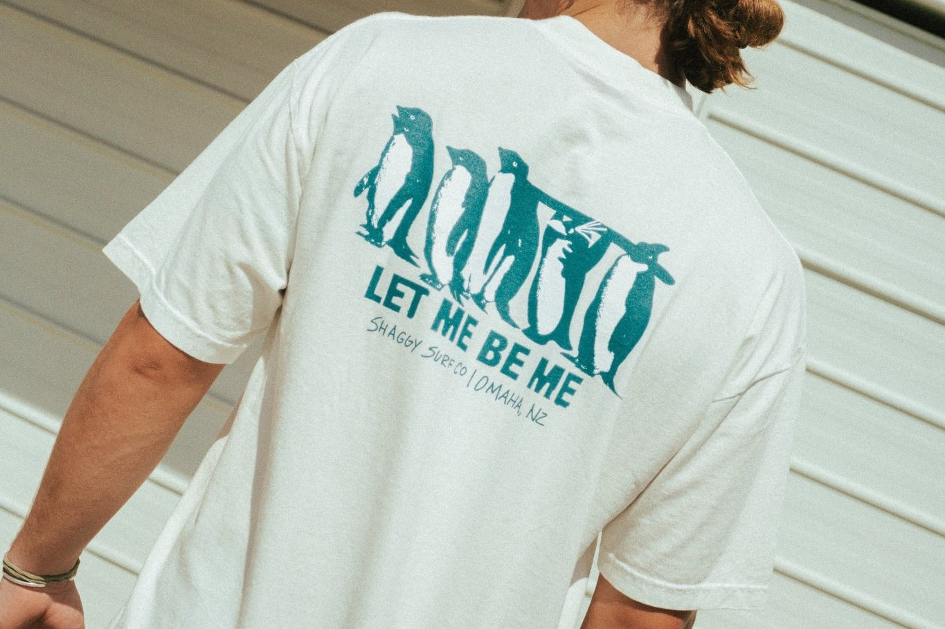 CODY T - SHIRT - Shaggy
