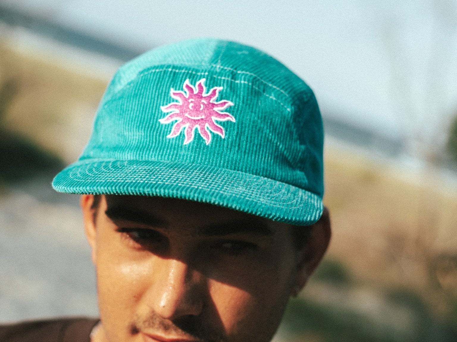 CONTRAST SUN 5 PANEL - Shaggy