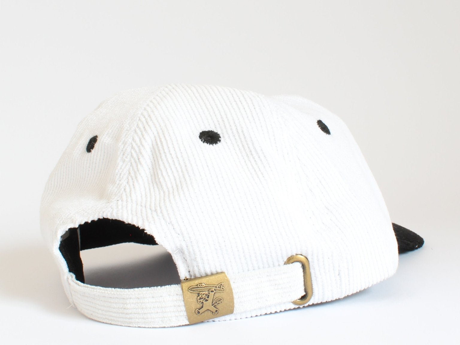 DOG 6 PANEL - BLACK/WHITE - Shaggy