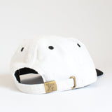 DOG 6 PANEL - BLACK/WHITE - Shaggy