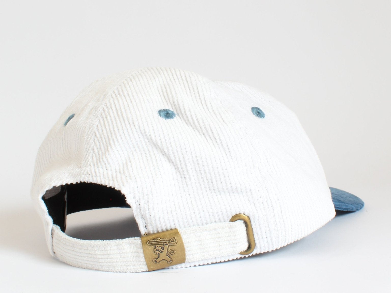 DOG 6 PANEL - BLUE/WHITE - Shaggy