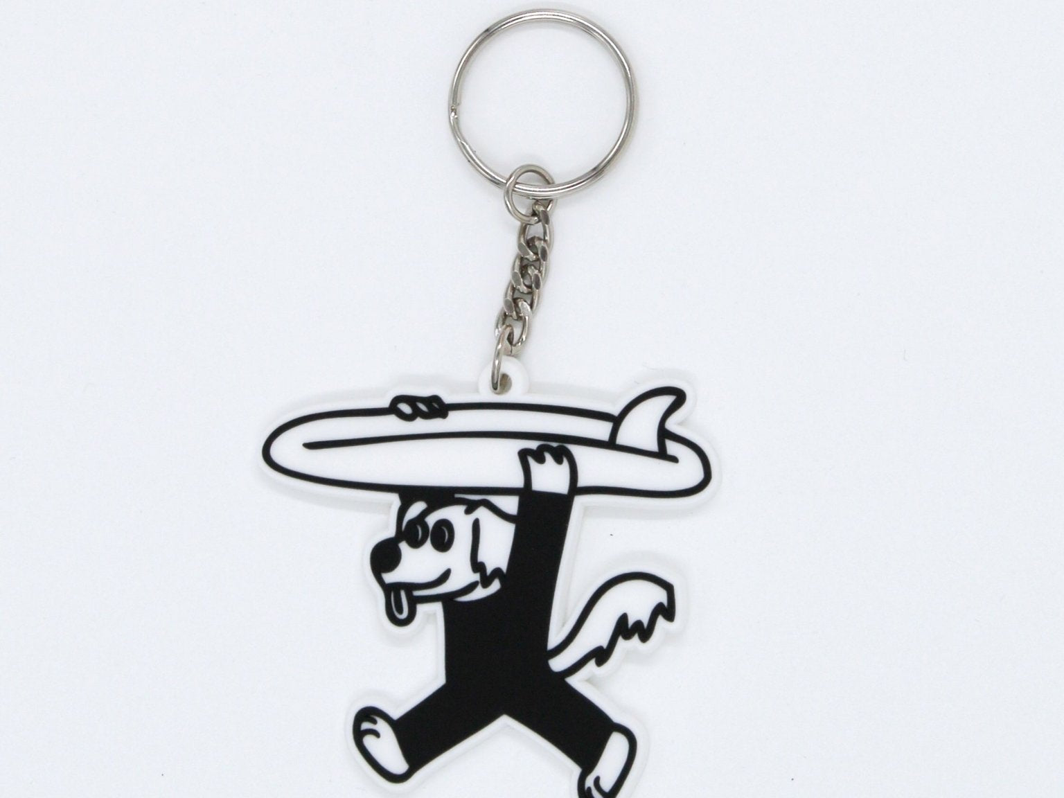 DOG KEY CHAIN - Shaggy