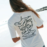 DOLPHINS T - SHIRT - Shaggy
