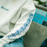HIBISCUS HOOD - Shaggy
