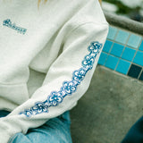 HIBISCUS HOOD - Shaggy