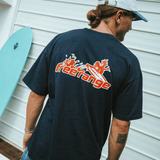 JOE T - SHIRT - Shaggy