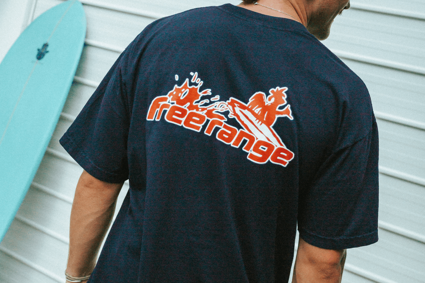 JOE T - SHIRT - Shaggy