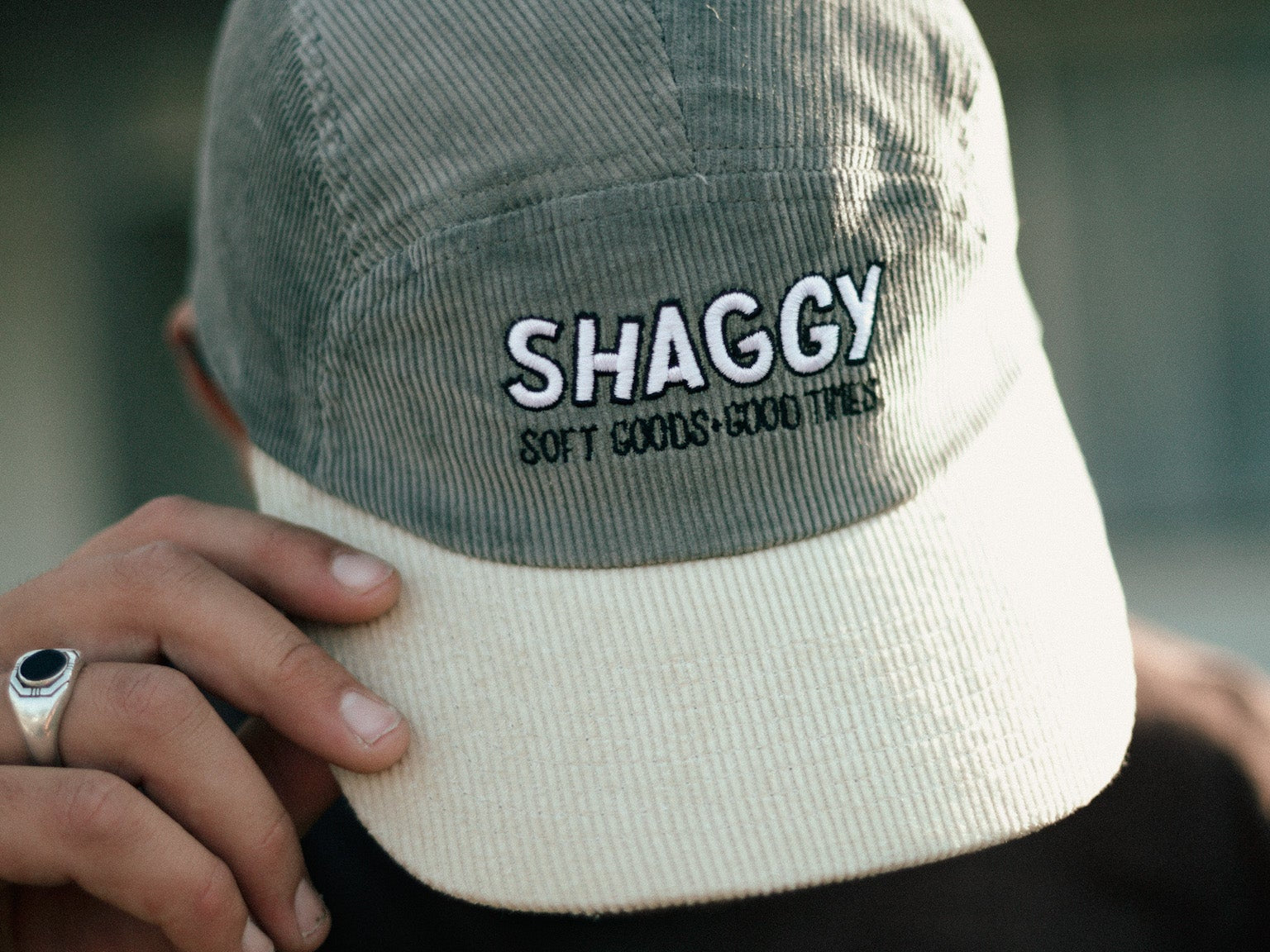 MONSTERA 5 PANEL - Shaggy