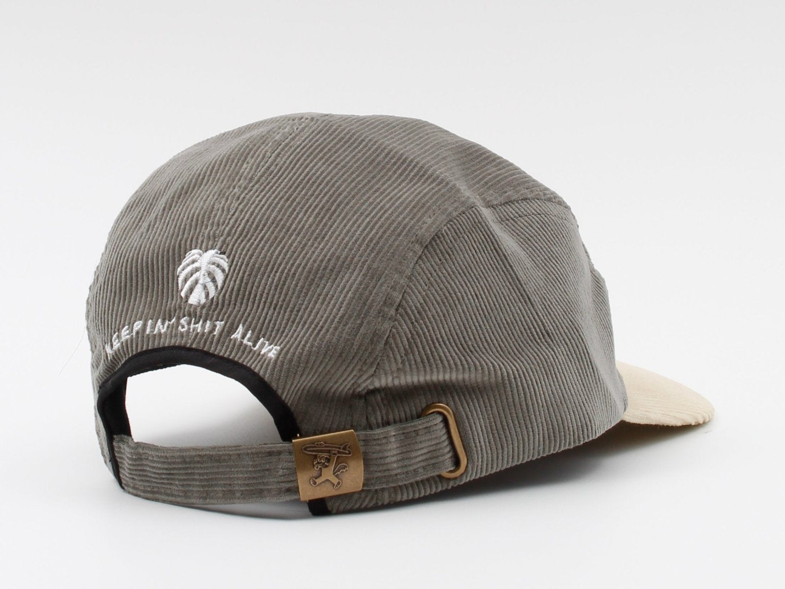 MONSTERA 5 PANEL - Shaggy