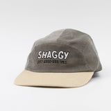 MONSTERA 5 PANEL - Shaggy