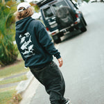 SHARKS HOOD - Shaggy