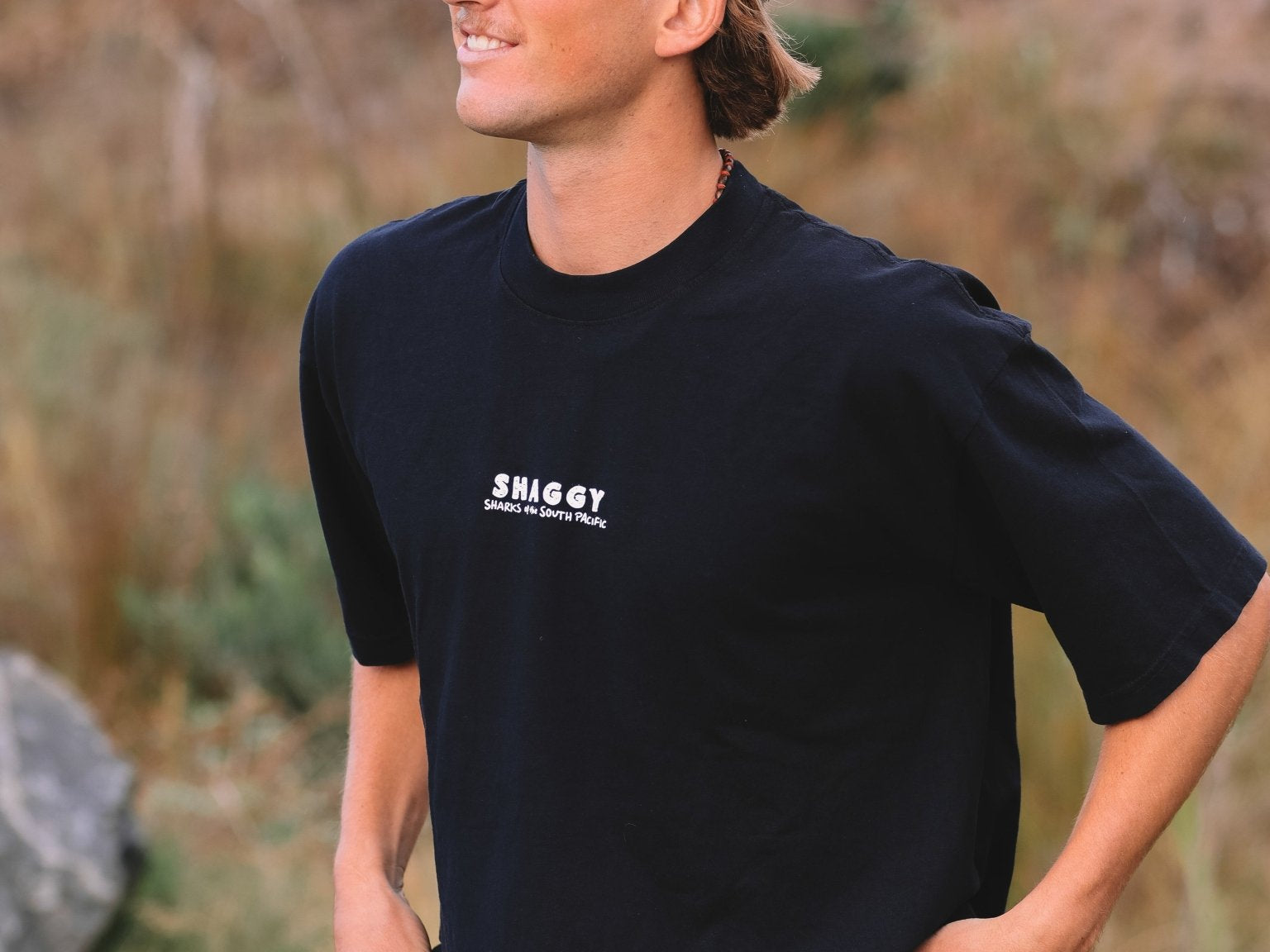 SHARKS T - SHIRT - Shaggy