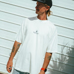 SHOP T - SHIRT WHITE - Shaggy