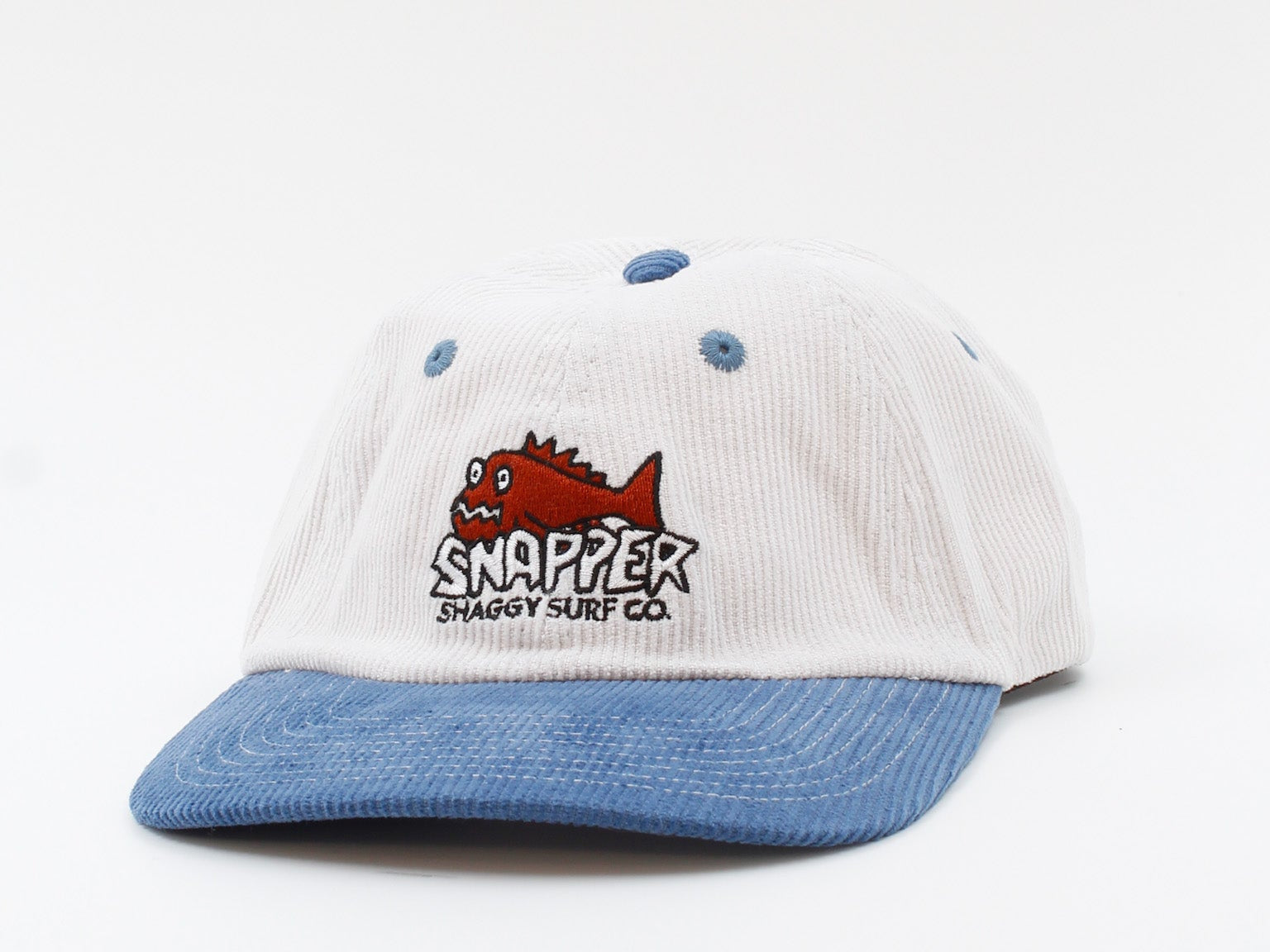 SNAPPER 6 PANEL - Shaggy