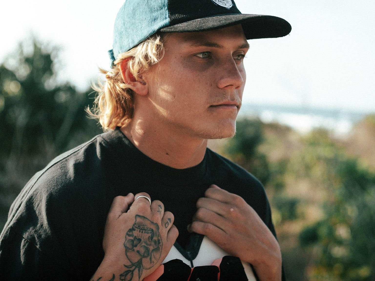 SURF CO 5 PANEL - Shaggy