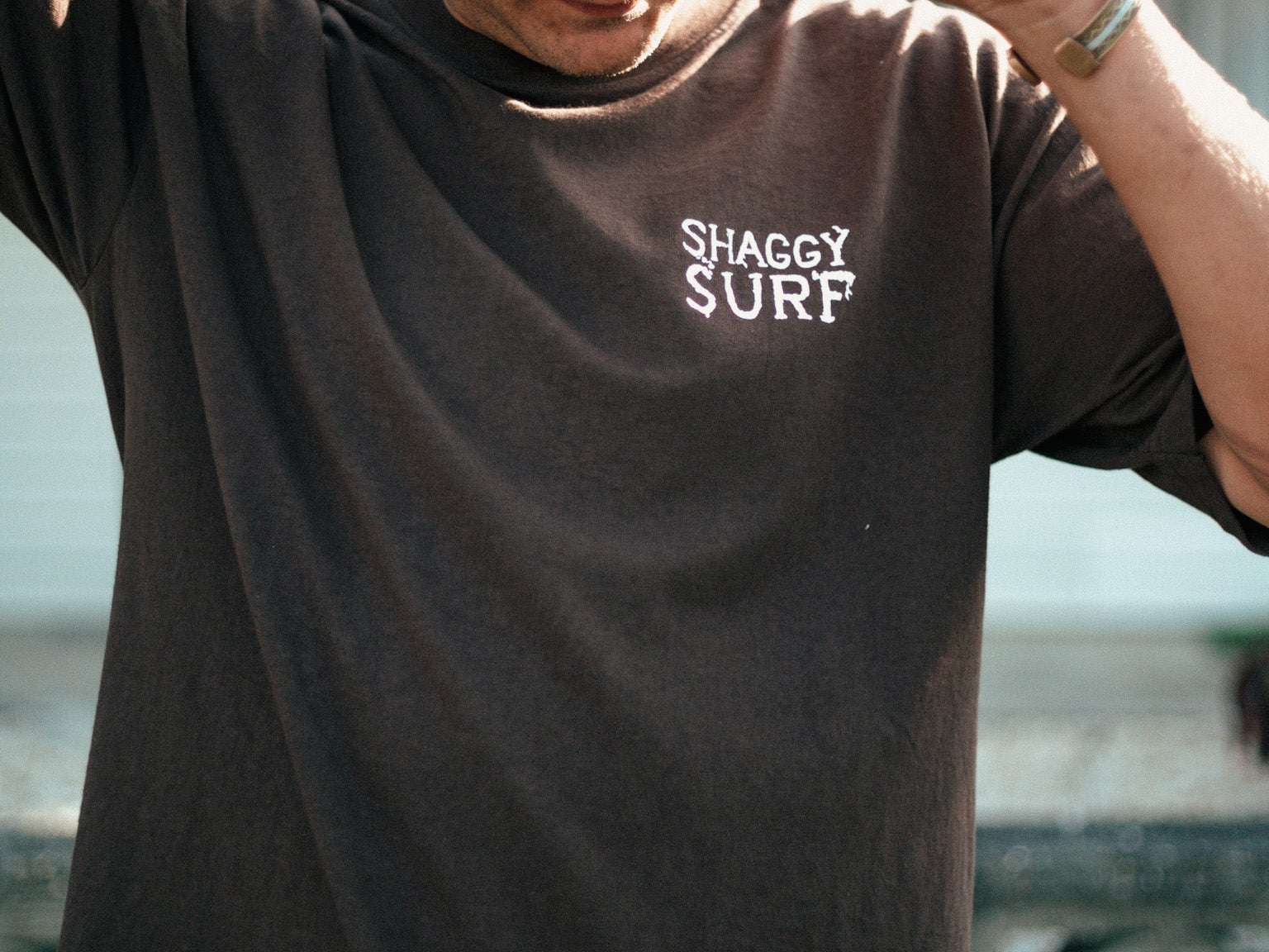 SURF T - SHIRT - Shaggy