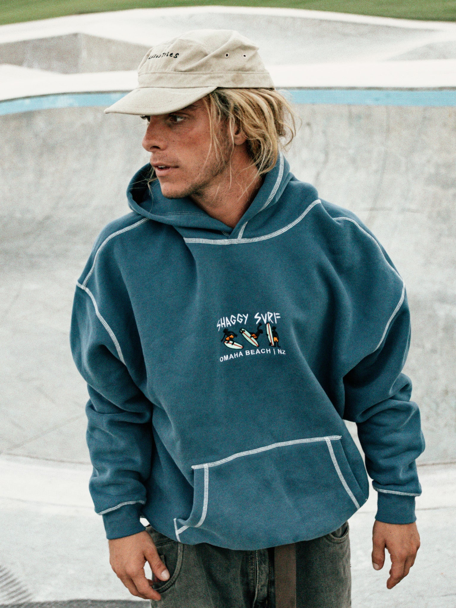HOODIE - CORE. The perfect Hood for a Coastal Winter – Shaggy