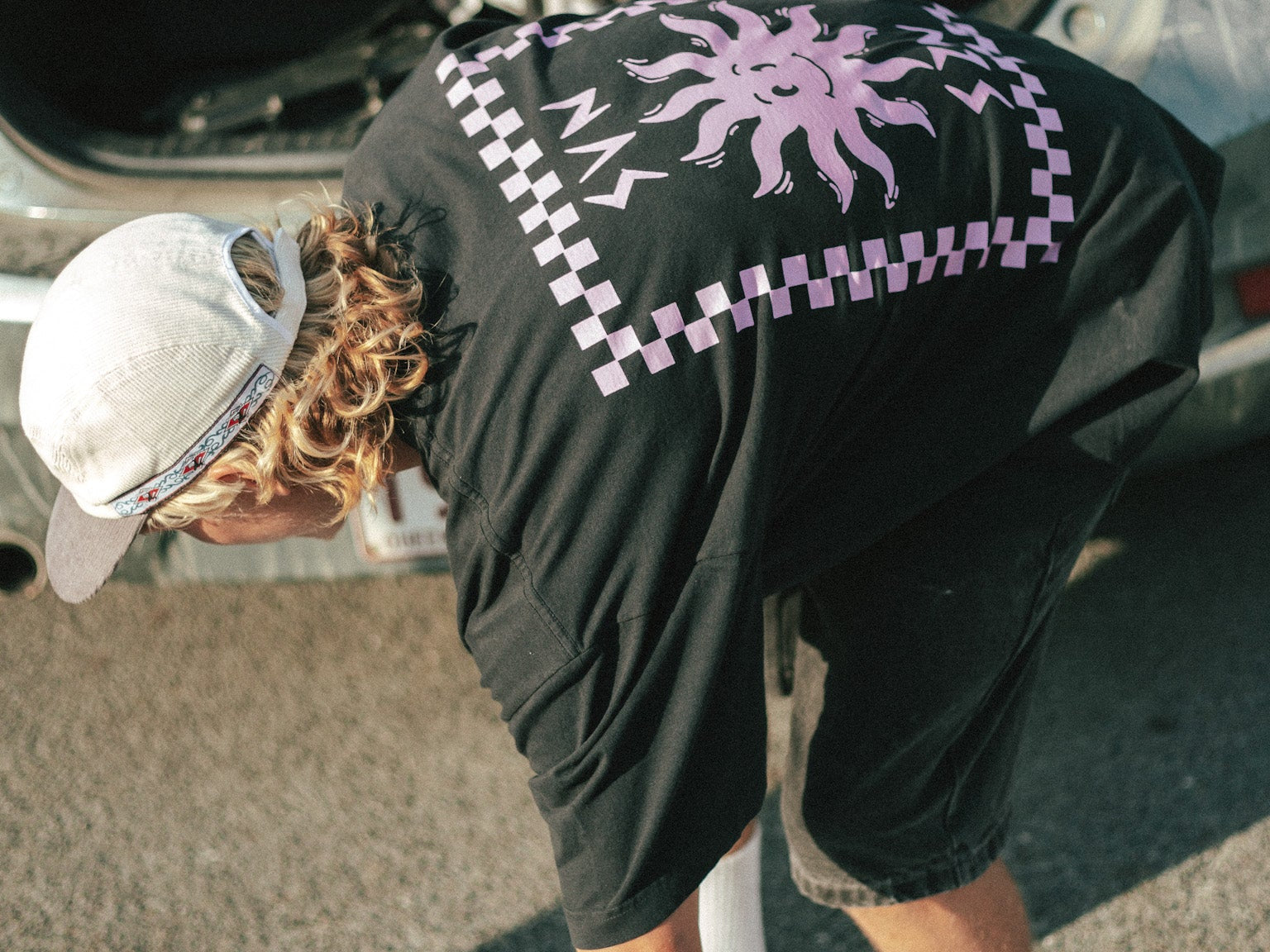 SVN SZN T - SHIRT - Shaggy