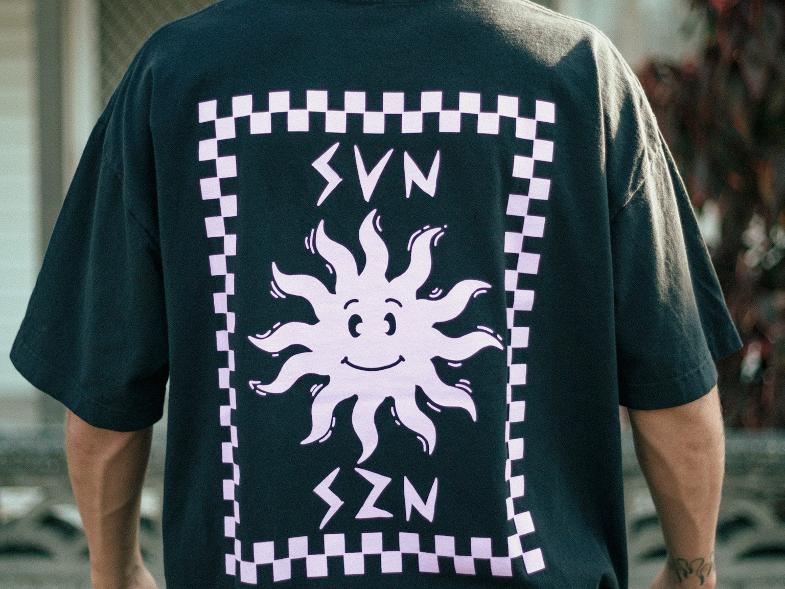 SVN SZN T - SHIRT - Shaggy