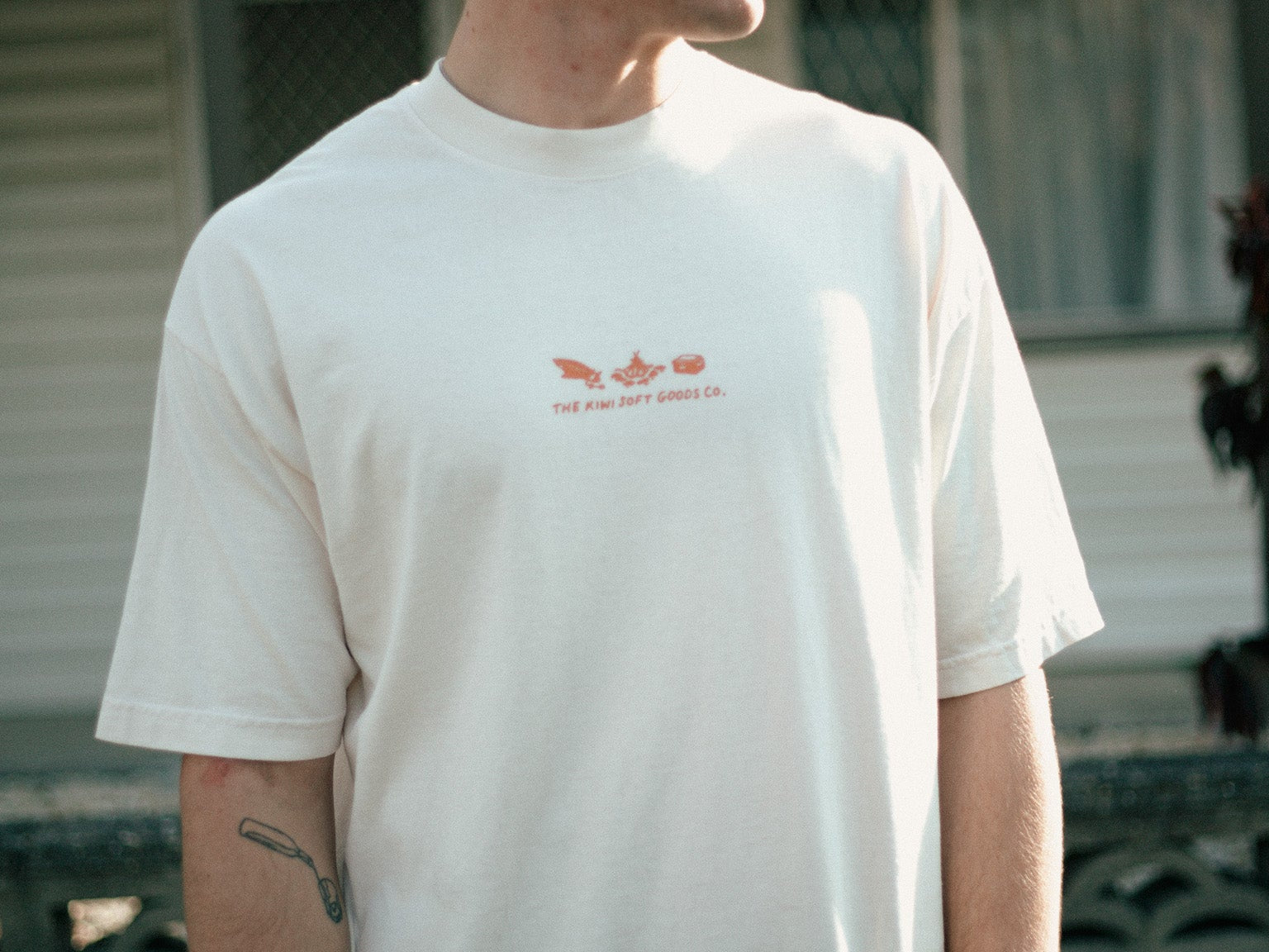 THE SEARCH T - SHIRT - Shaggy