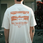 THE SEARCH T - SHIRT - Shaggy