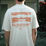 THE SEARCH T - SHIRT - Shaggy