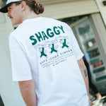THREE DOGS T - SHIRT - Shaggy
