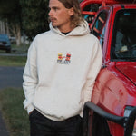 TRANS - TASMAN HOOD - Shaggy