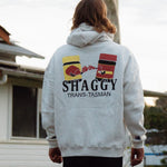 TRANS - TASMAN HOOD - Shaggy