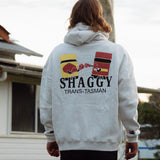 TRANS - TASMAN HOOD - Shaggy