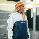 STRIPE BEANIE