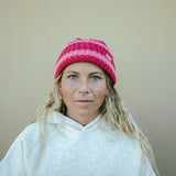 STRIPE BEANIE