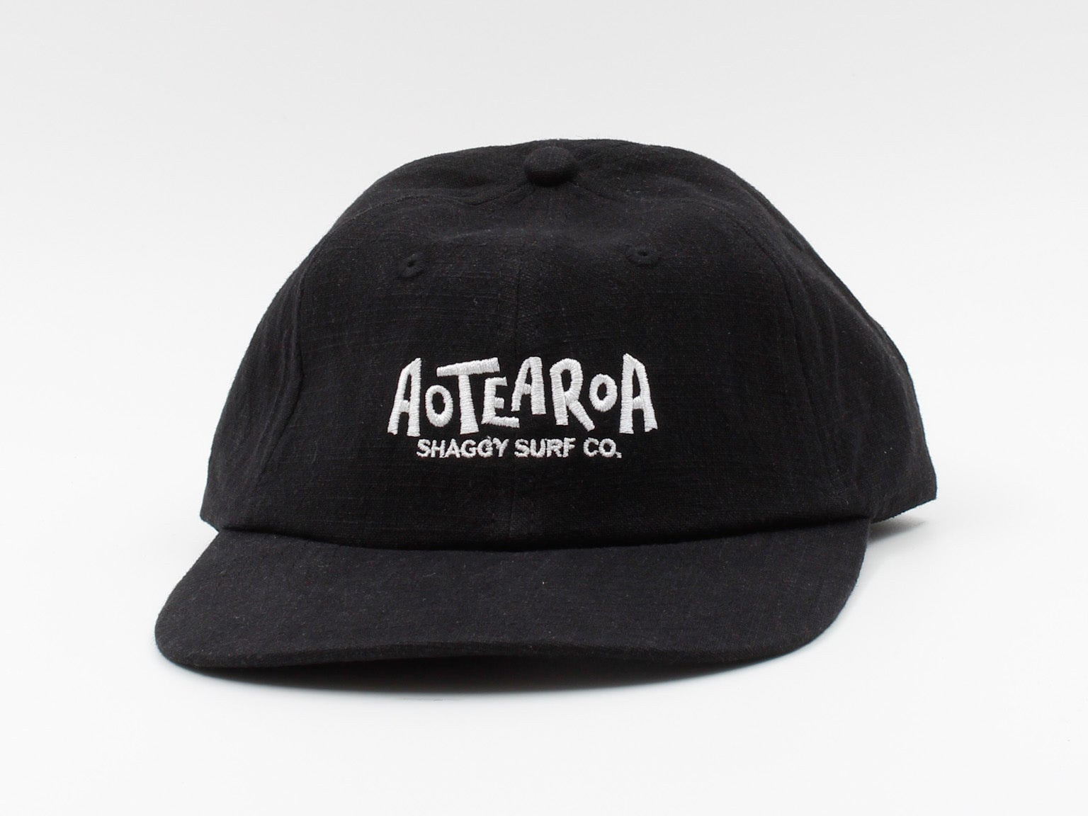 AOTEAROA 6 PANEL BLACK - Shaggy