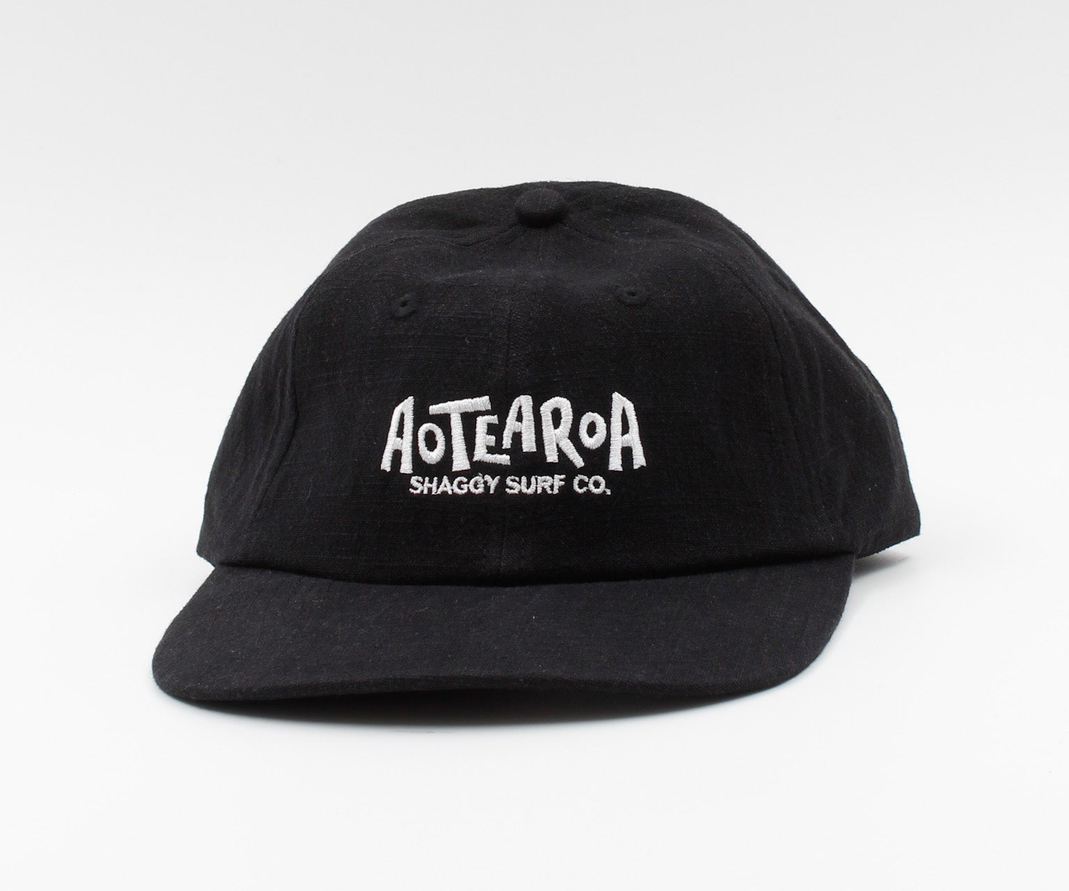 AOTEAROA 6 PANEL BLACK - Shaggy