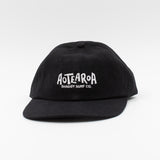 AOTEAROA 6 PANEL BLACK - Shaggy