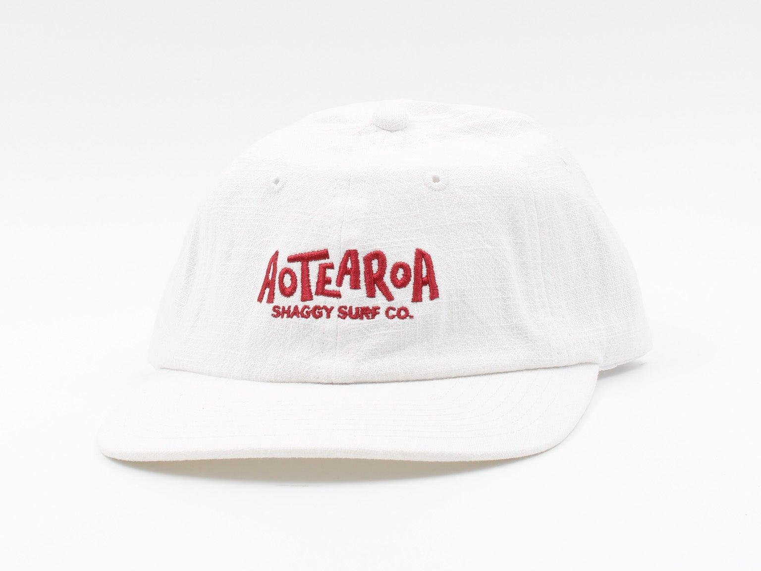 AOTEAROA 6 PANEL WHITE - Shaggy