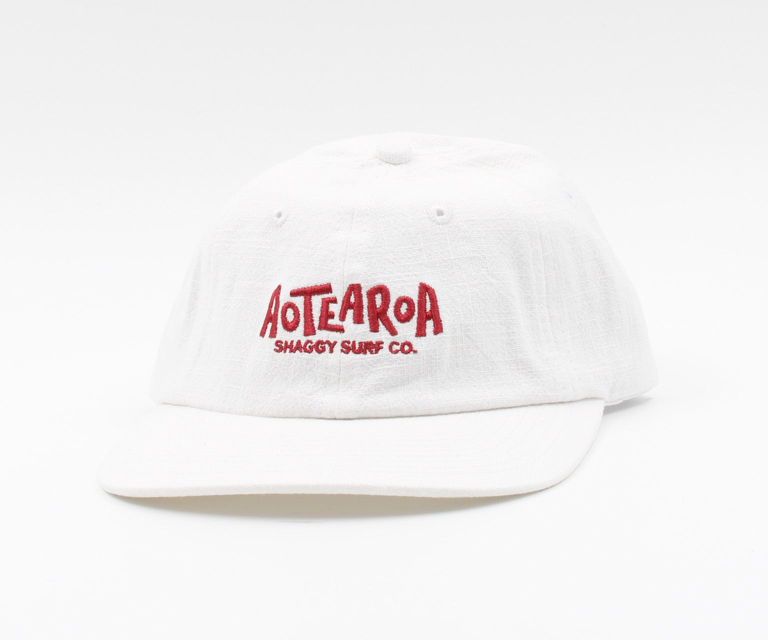 AOTEAROA 6 PANEL WHITE - Shaggy
