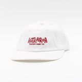 AOTEAROA 6 PANEL WHITE - Shaggy