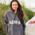 AOTEAROA HOOD - Shaggy