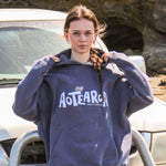 AOTEAROA HOOD - Shaggy